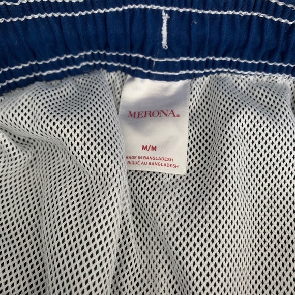 Target Men’s Black Swim Shorts Sz Medium - Picture 2 of 3